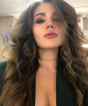 Анкета проститутки Нина - город Рубас, 20 лет, №2438